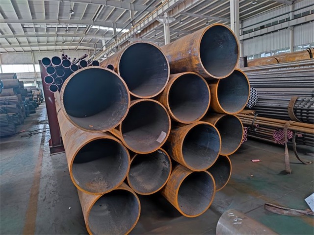 平舆12Cr1MovG高压合金无缝钢管