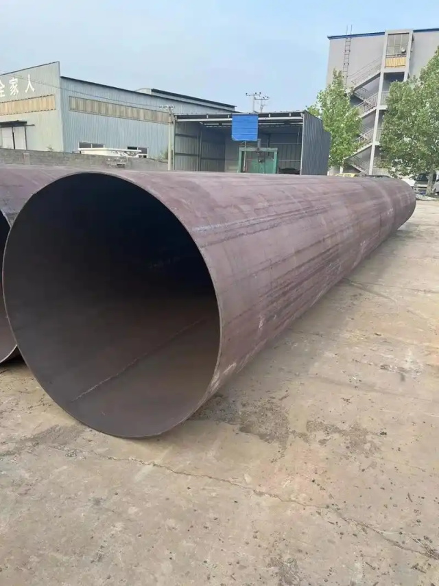 平舆大口径12Cr1MoVG无缝钢管